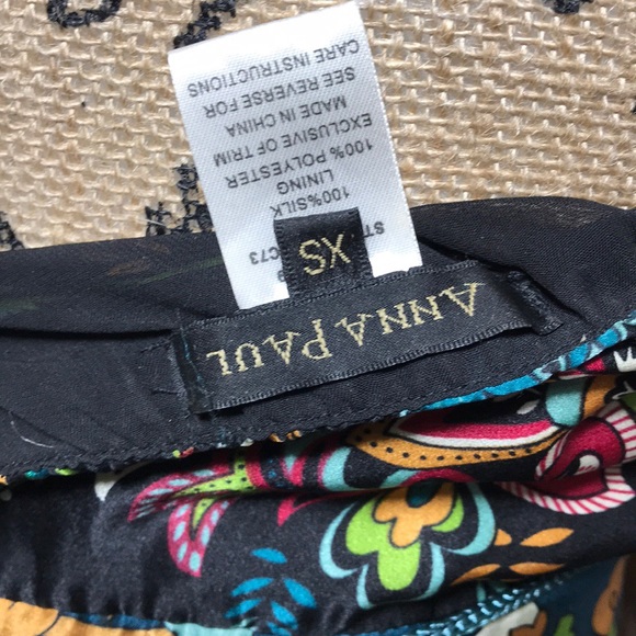 ANNA PAUL Strapless Dress - Picture 6 of 8